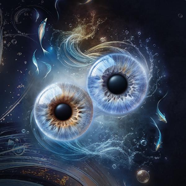 Maritim Tattoo 150.0 - Eyes